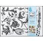 Funny Mat® Colouring Mat