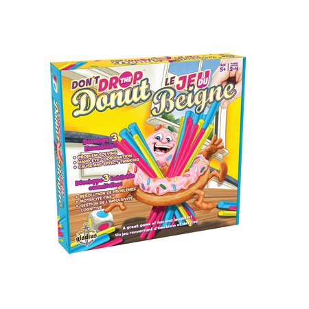 Le jeu du beigne