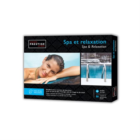 Spa 7 Relaxation Prestige Giftbox