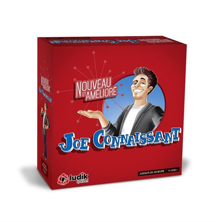 Joe connaissant - Nouveau / Amélioré