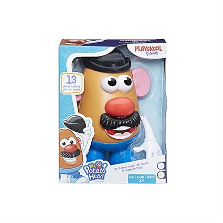 M. Patate ou Mme Patate assortis