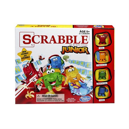 Scrabble junior