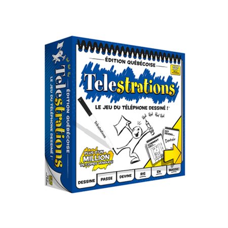 Telestration - The game(VF)