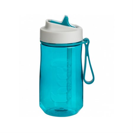 Trudeau Blue Fuel Splash Bottle