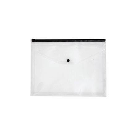 Large Protective Envelope with Zipper Closure