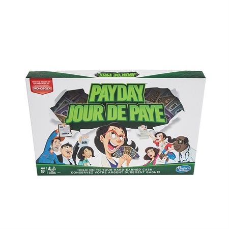 Jeu Jour de paye