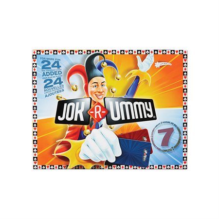 Game Jok-R-ummy New Edition
