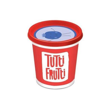 Pâte à modeler Tutti Frutti 100G