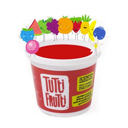 Glittering Plasticine (Grape)