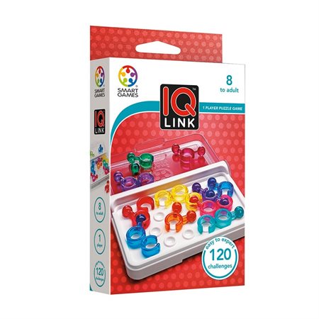 Jeu IQ Link