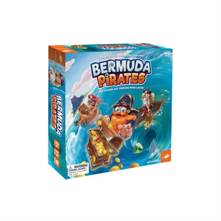 Game Bermuda Pirates