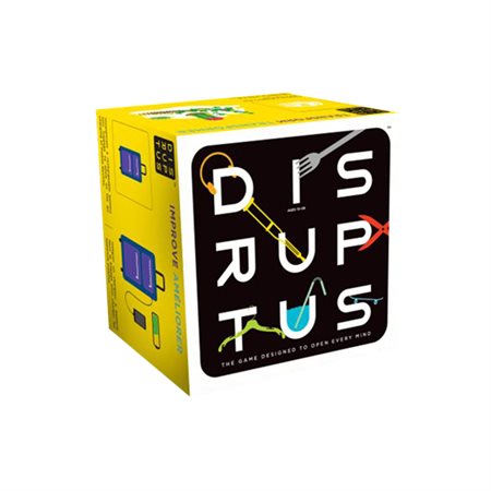 Jeu Disruptus 