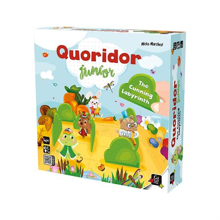 Quoridor Junior (VF)
