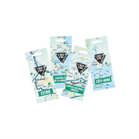 L'osti d'jeu - Extension Chaudières-Appalaches