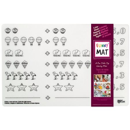 Funny Mat® Colouring Mat