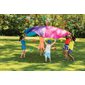 B.Active Outdoor Game - Woo-Hue Parachute and 15 balls