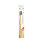 Toothbrush - Kids- Bamboo - Multicolor