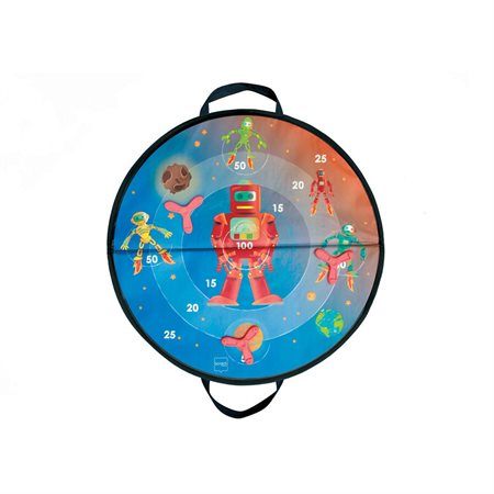 Scratch - Disker Game Magnetic Space 