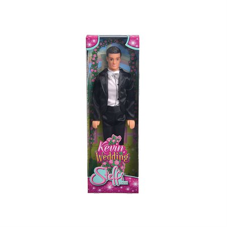 Steffi Love Kevin Wedding 