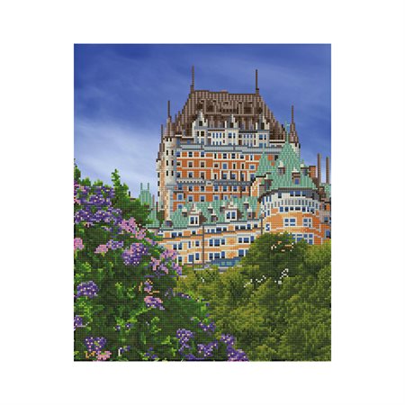 Diamond Dotz - Château Frontenac