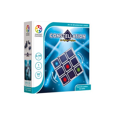 Smart Games - Constellation (French)