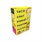 Jeu Taco, chat, poulet, poutine, pizza (FR)