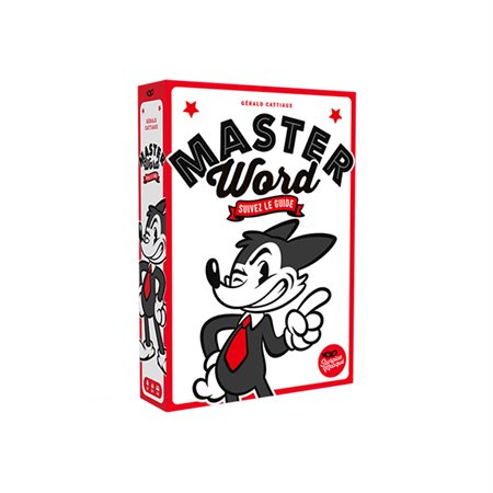 Master Word (French)