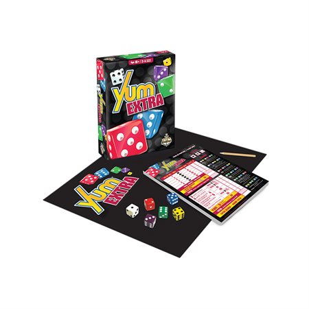 Jeu YUM EXTRA