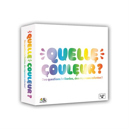 Quelle couleur? (VF)