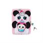 Journal intime&mini carnet - Panda 