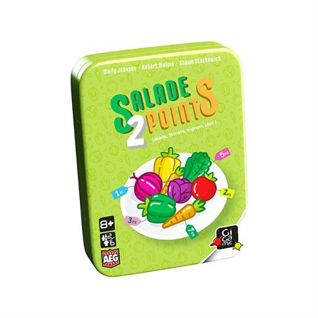 Salade 2 points