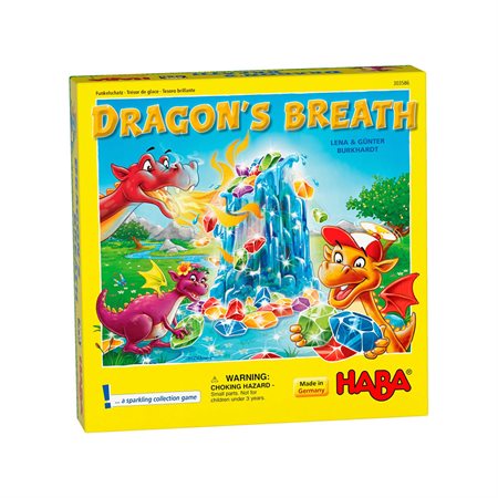 Trésor de glace (VF)