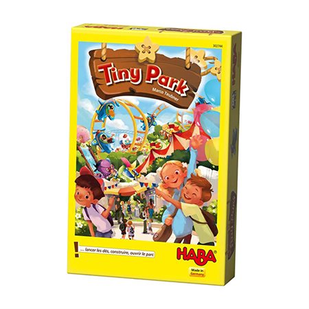 Tiny Park (VF)