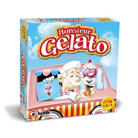 Monsieur Gelato (VF)