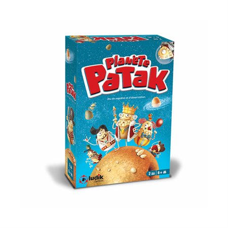 Planète Patak (VF)