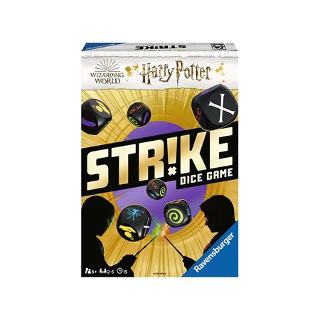 Str!ke Harry Potter (VF)