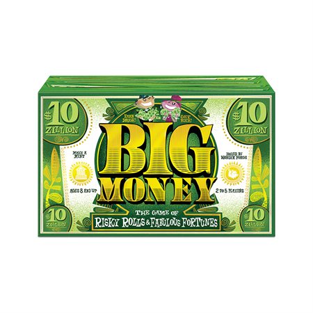 Big Money (VF)