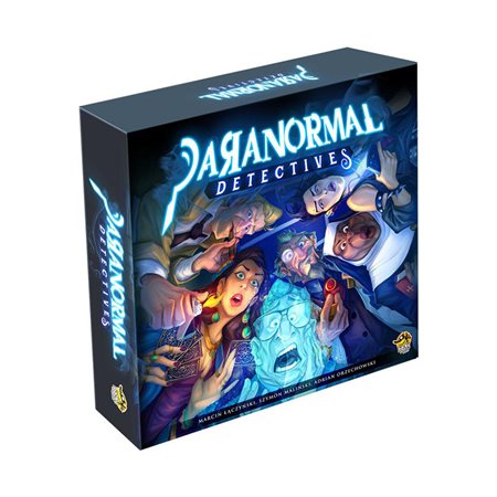 Paranormal Detective