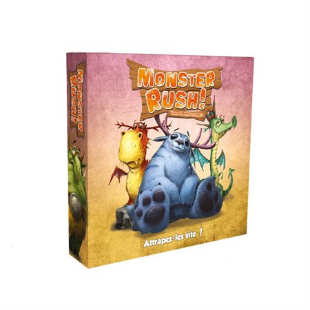 Monster Rush