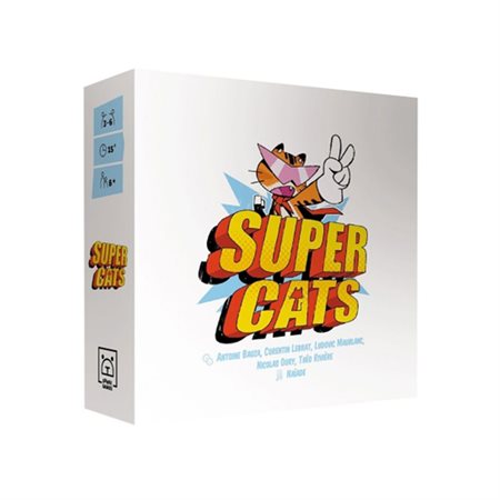 Super Cats