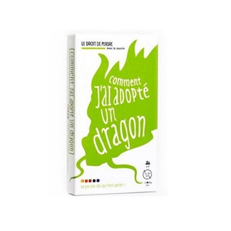 Comment j'ai adopté un dragon (VF)
