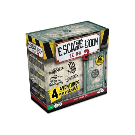 Escape Room #2 (FR)