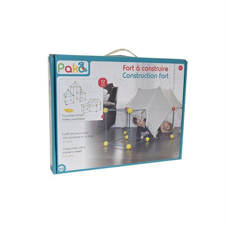 Pakö - Construction Fort