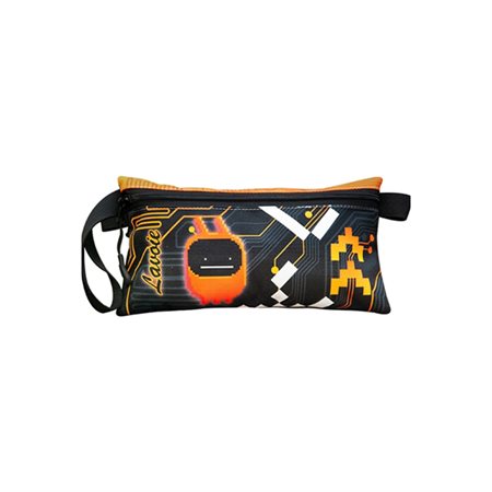 Étui à crayon double Lavoie - Pixel