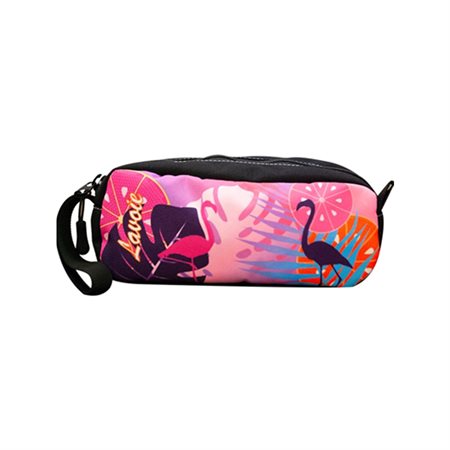 Étui à crayon CARGO Lavoie - Flamant