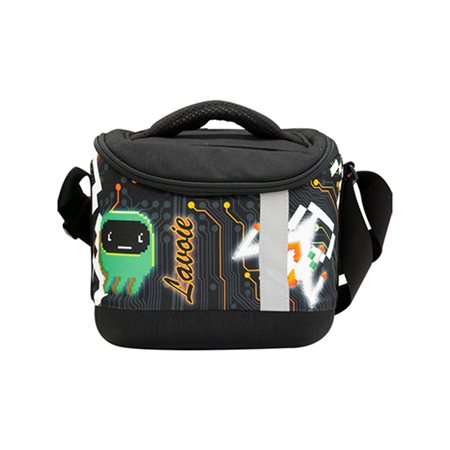 Boîte à lunch Lavoie - Collection Pixel