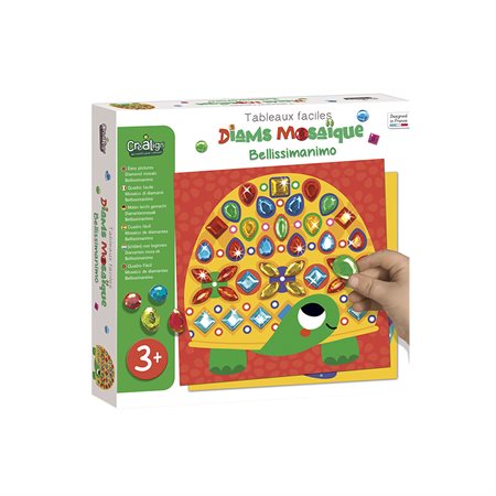 Easy Pictures - Diamonds mosaic Bellissimanimo