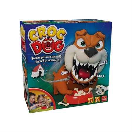 Jeu Croc Dog (VF)