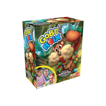 Game Gobe noix French version