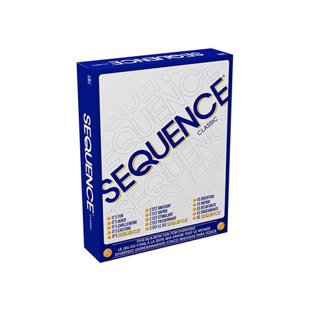 Game Sequence Trilingual